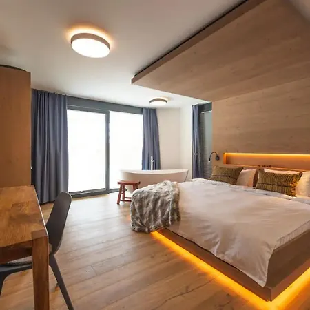 Vila Luxury 10 Guest Chalet In Zermatt