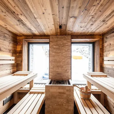 Βίλα Luxury 10 Guest Chalet In *